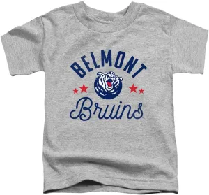 Belmont University Official Bruins Unisex Toddler T Shirt
