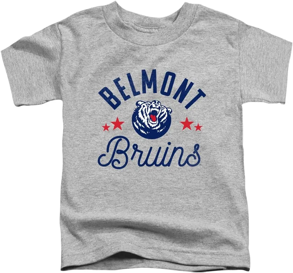 Belmont University Official Bruins Unisex Toddler T Shirt