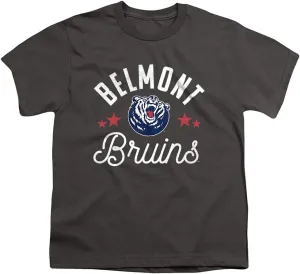 Belmont University Official Bruins Youth Kids Boy/Girls T Shirt