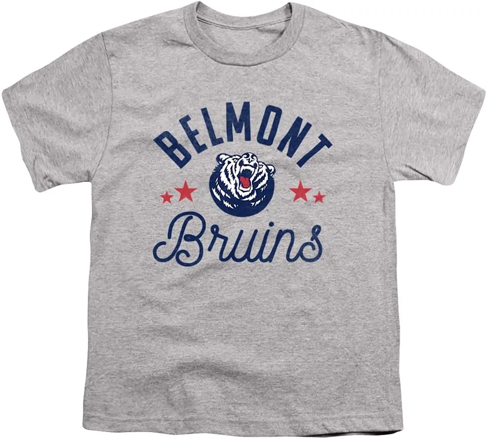 Belmont University Official Bruins Youth Kids Boy/Girls T Shirt