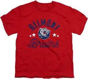 Belmont University Official Bruins Youth Kids Boy/Girls T Shirt
