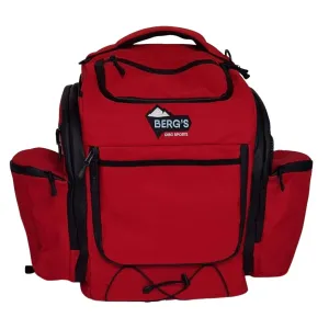 Berg's Icebreaker Version 3 Backpack