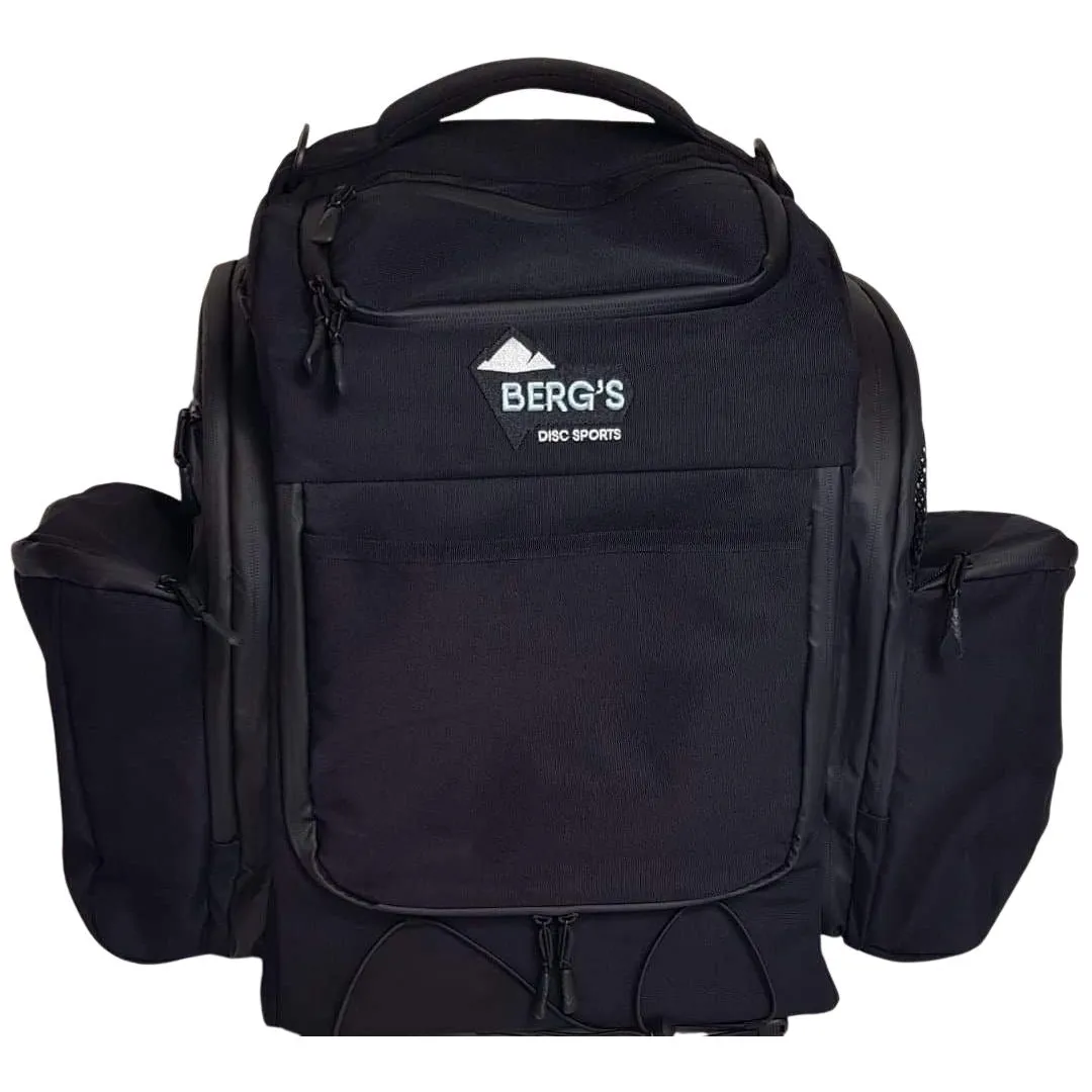 Berg's Icebreaker Version 3 Backpack