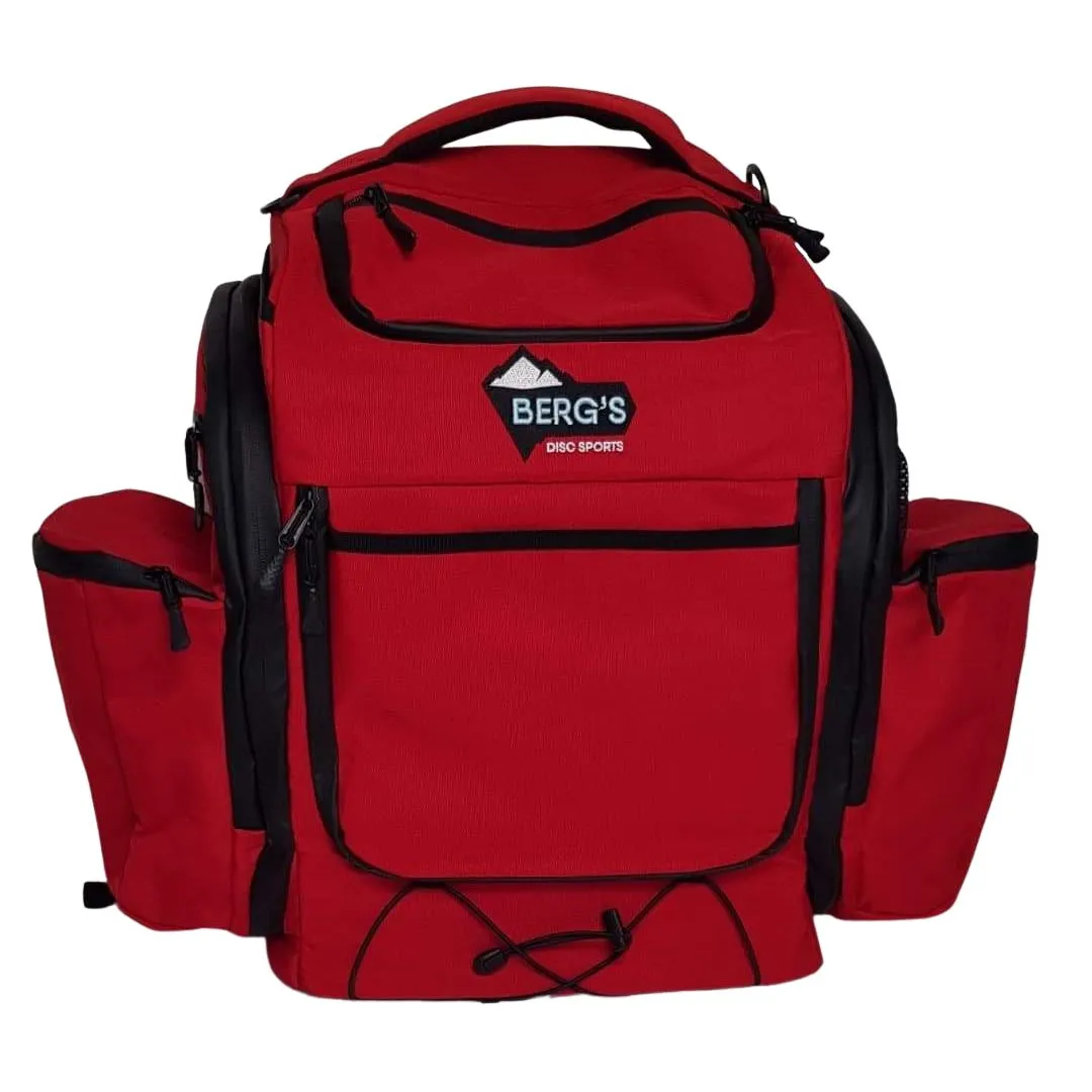 Berg's Icebreaker Version 3 Backpack