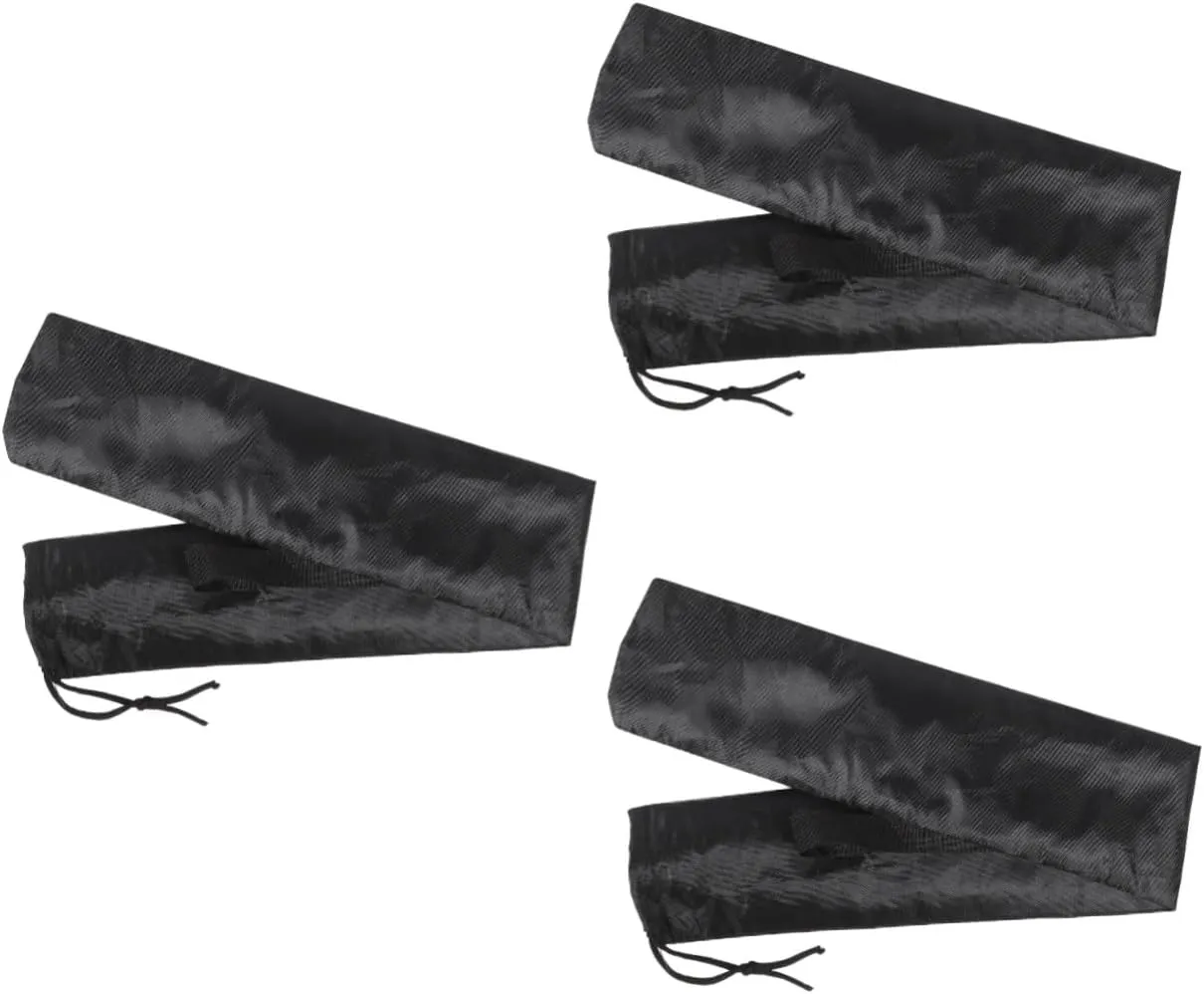 BESTonZON Lightweight Baseball Bat Sleeves Portable Bat Bags with Shoulder Strap for Easy Carrying and Protection