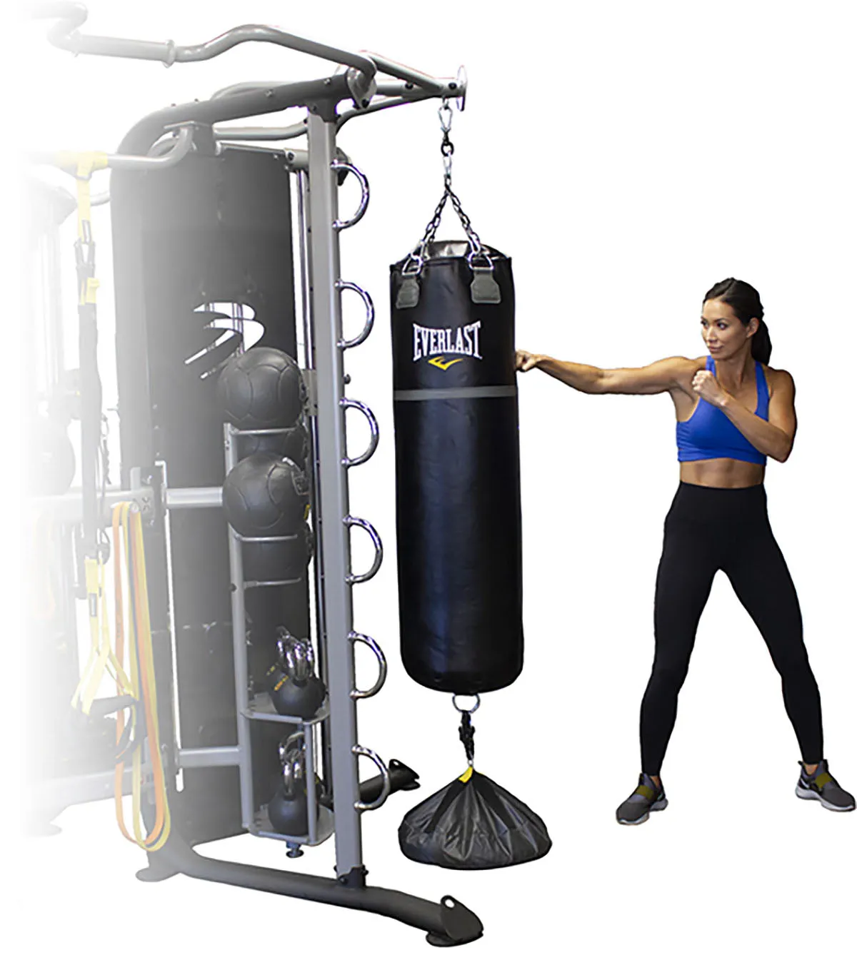 Betca AHBH Batca Fitness Systems, Axis Heavy Bag Hanger