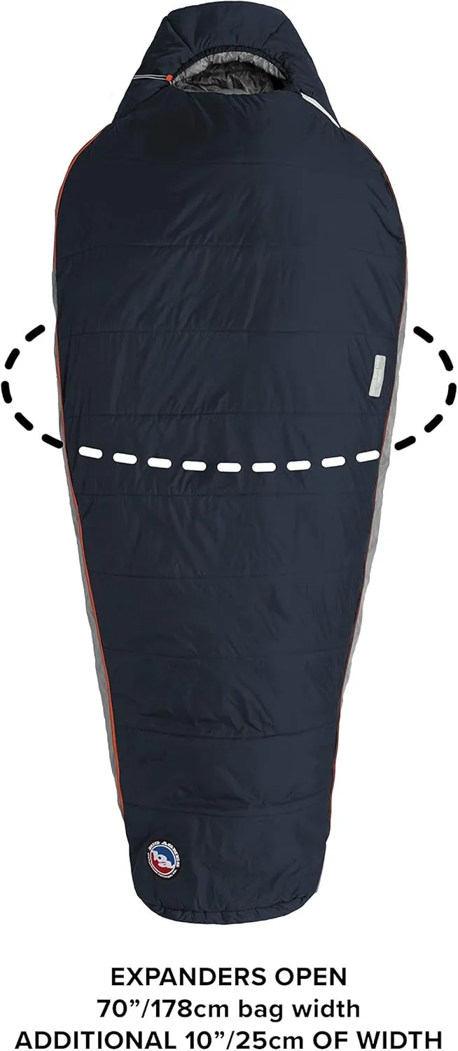 Big Agnes Torchlight Camp Sleeping Bag