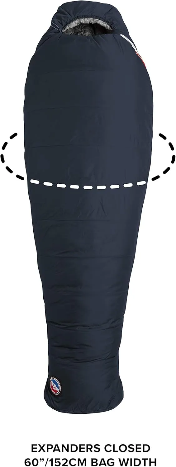 Big Agnes Torchlight Camp Sleeping Bag