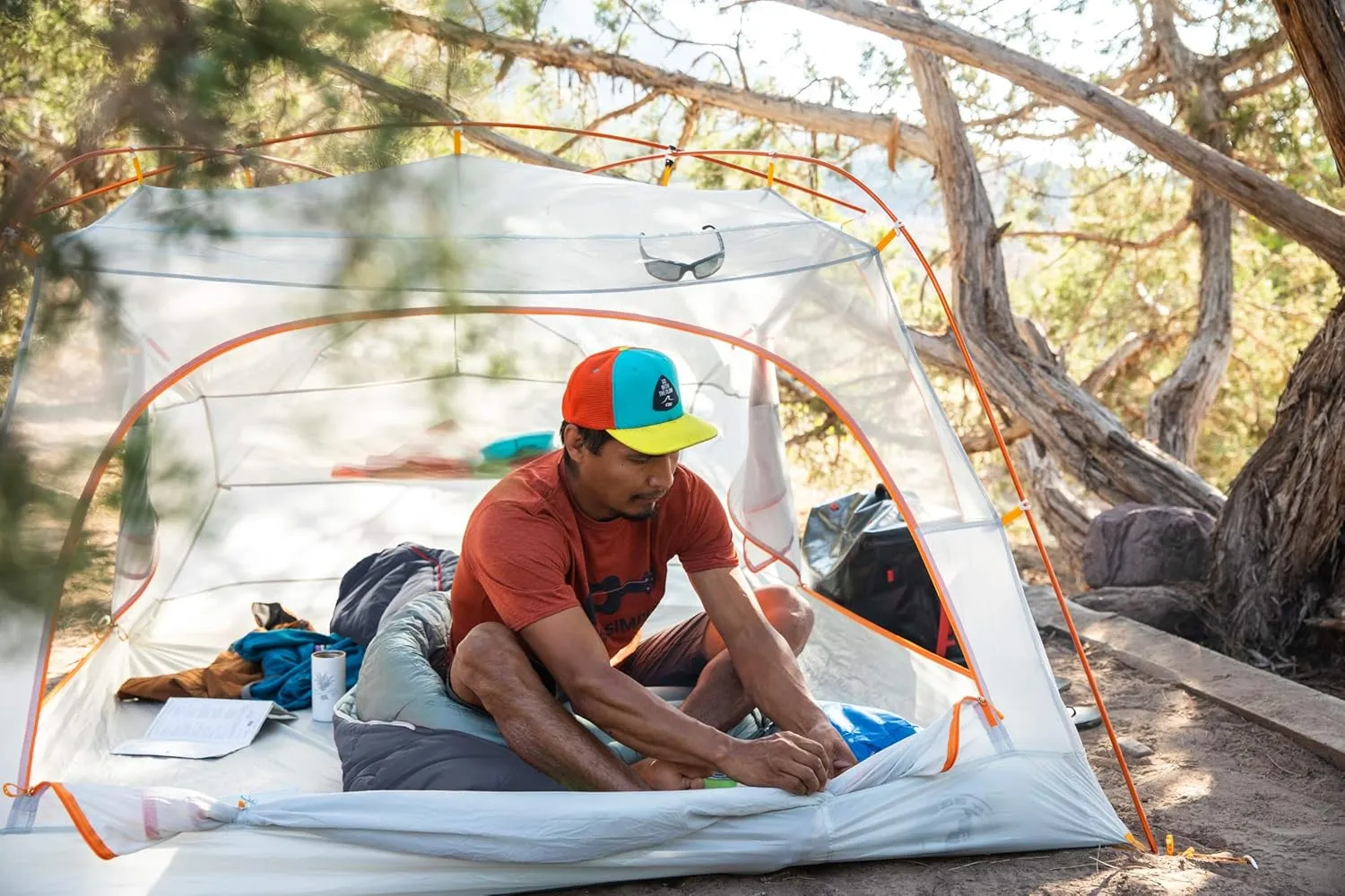 Big Agnes Torchlight Camp Sleeping Bag