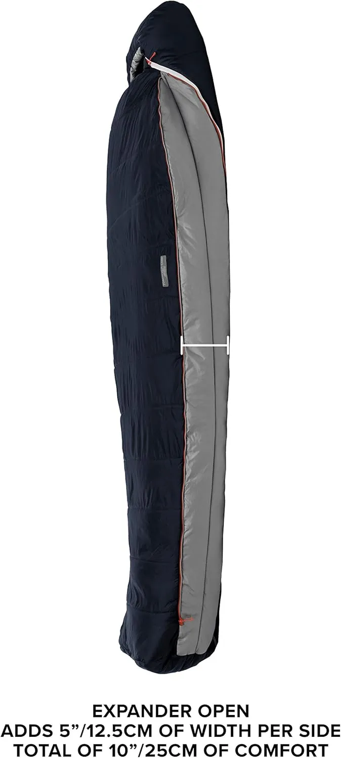 Big Agnes Torchlight Camp Sleeping Bag