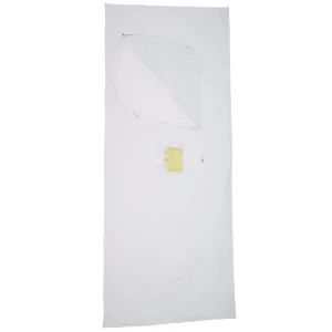 Body Bag 6 Mil Adult Size Curved Zipper (Case of 25)