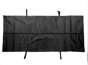Body Bag Cadaver Bag Leakage Proof 210D Body Storage Bag, Emergency Cadaver Body Bag Corpse Bag Funeral Supplies Dead Body Bags Prop Dead Body Bag 78.7 x 35.4in