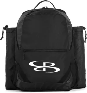 Boombah Gamer Bat Bag - 9" x 12" x 18" - Multiple Colors