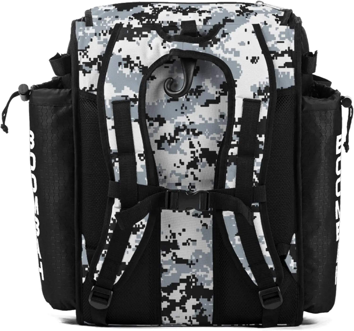 Boombah Mini Superpack Bat Bag Digital Camo Black/Gray