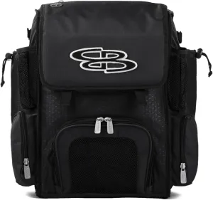 Boombah Superpack Mini Bat Pack - 8" x 12.5" x 18" - Multiple Colors