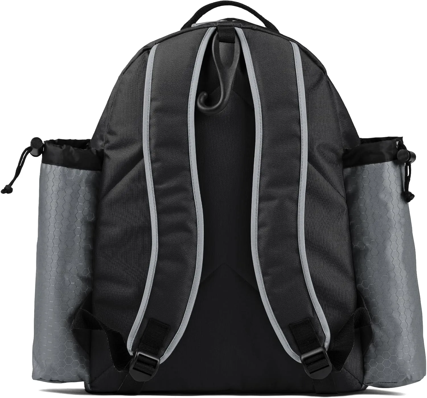 Boombah Tyro Baseball/Softball Bat Backpack - 20" x 15" x 10" - Holds 2 Bats up to Barrel Size of 2-5/8"