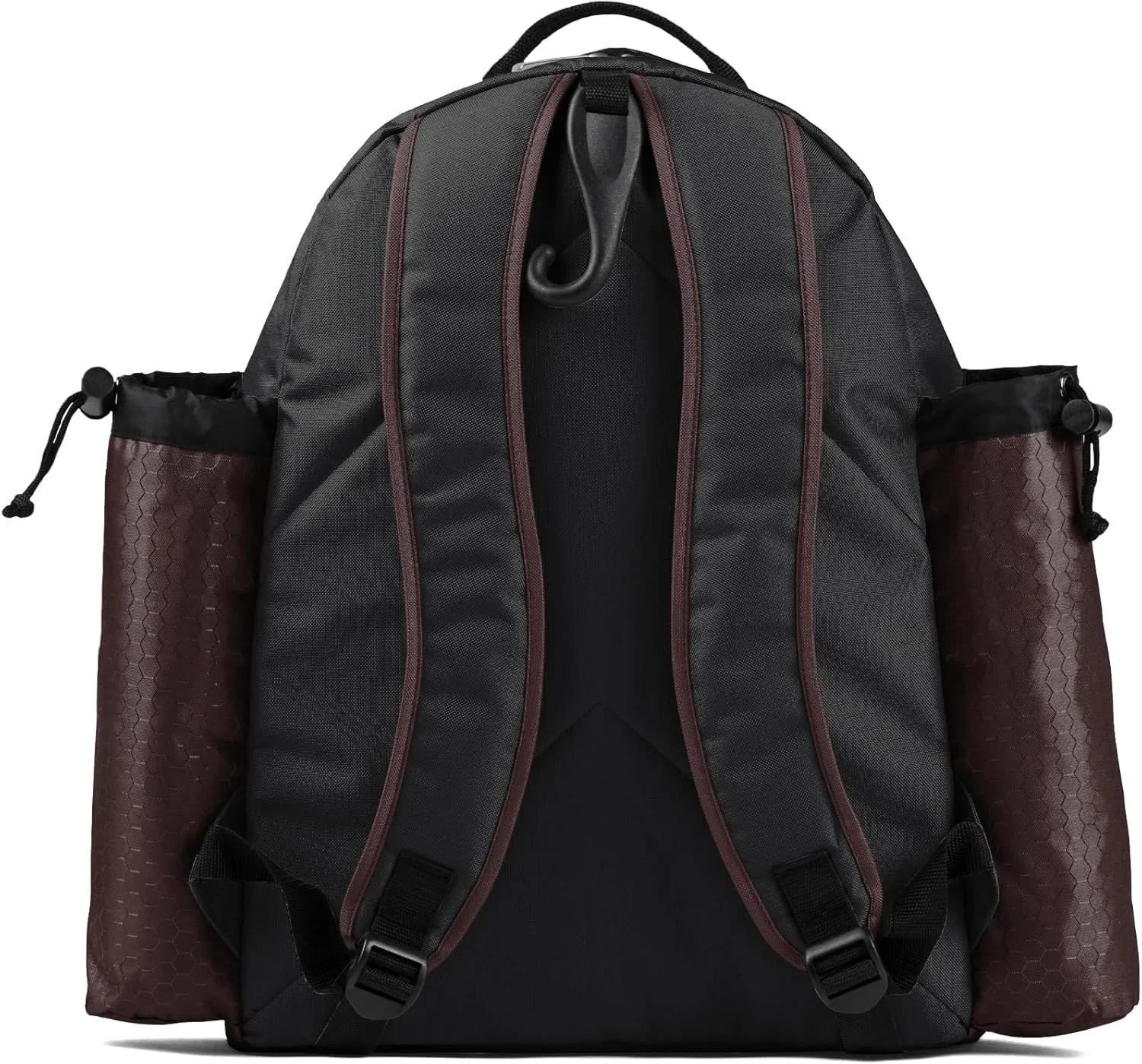 Boombah Tyro Baseball/Softball Bat Backpack - 20" x 15" x 10" - Holds 2 Bats up to Barrel Size of 2-5/8"
