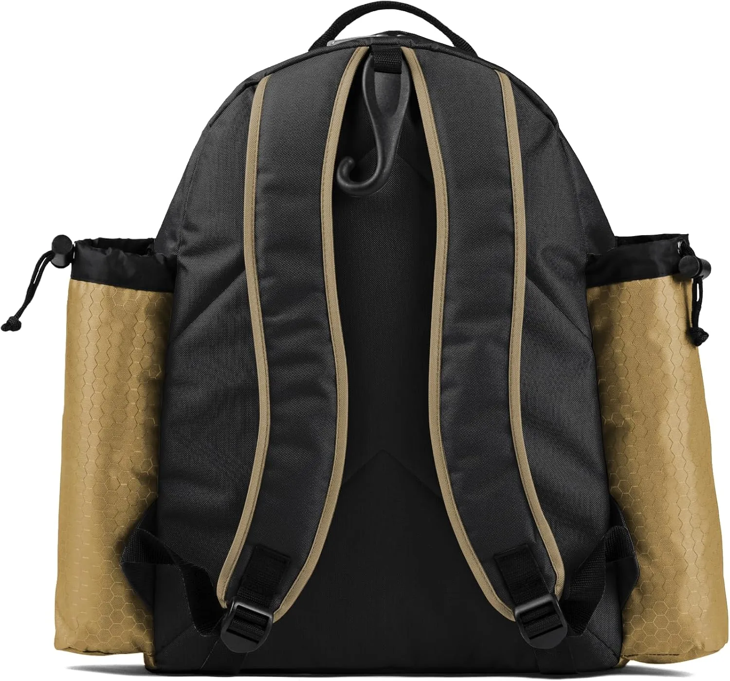 Boombah Tyro Baseball/Softball Bat Backpack - 20" x 15" x 10" - Holds 2 Bats up to Barrel Size of 2-5/8"