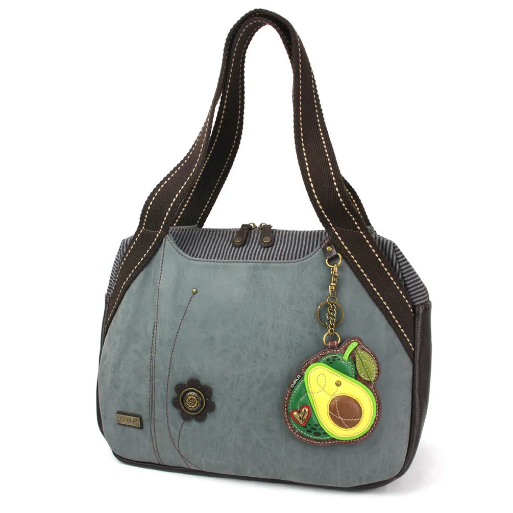 Bowling Bag - Avocado