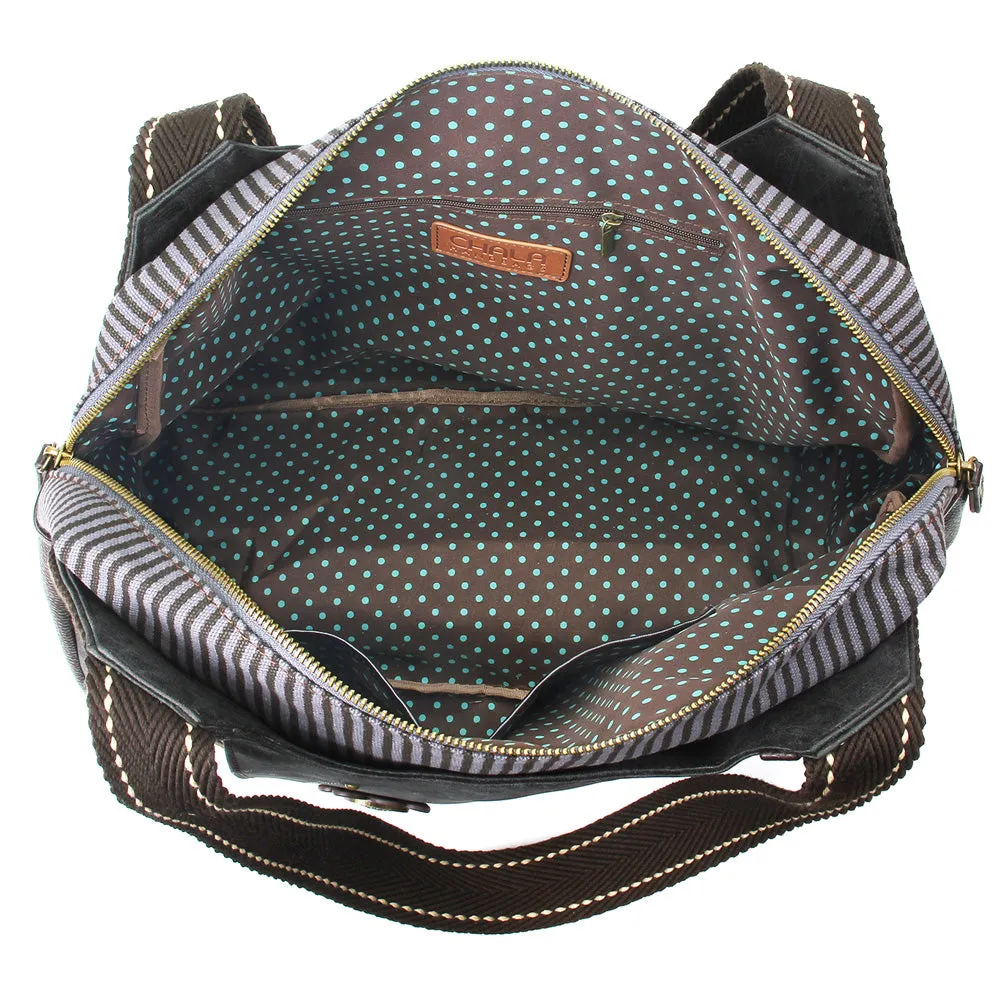 Bowling Bag - Avocado