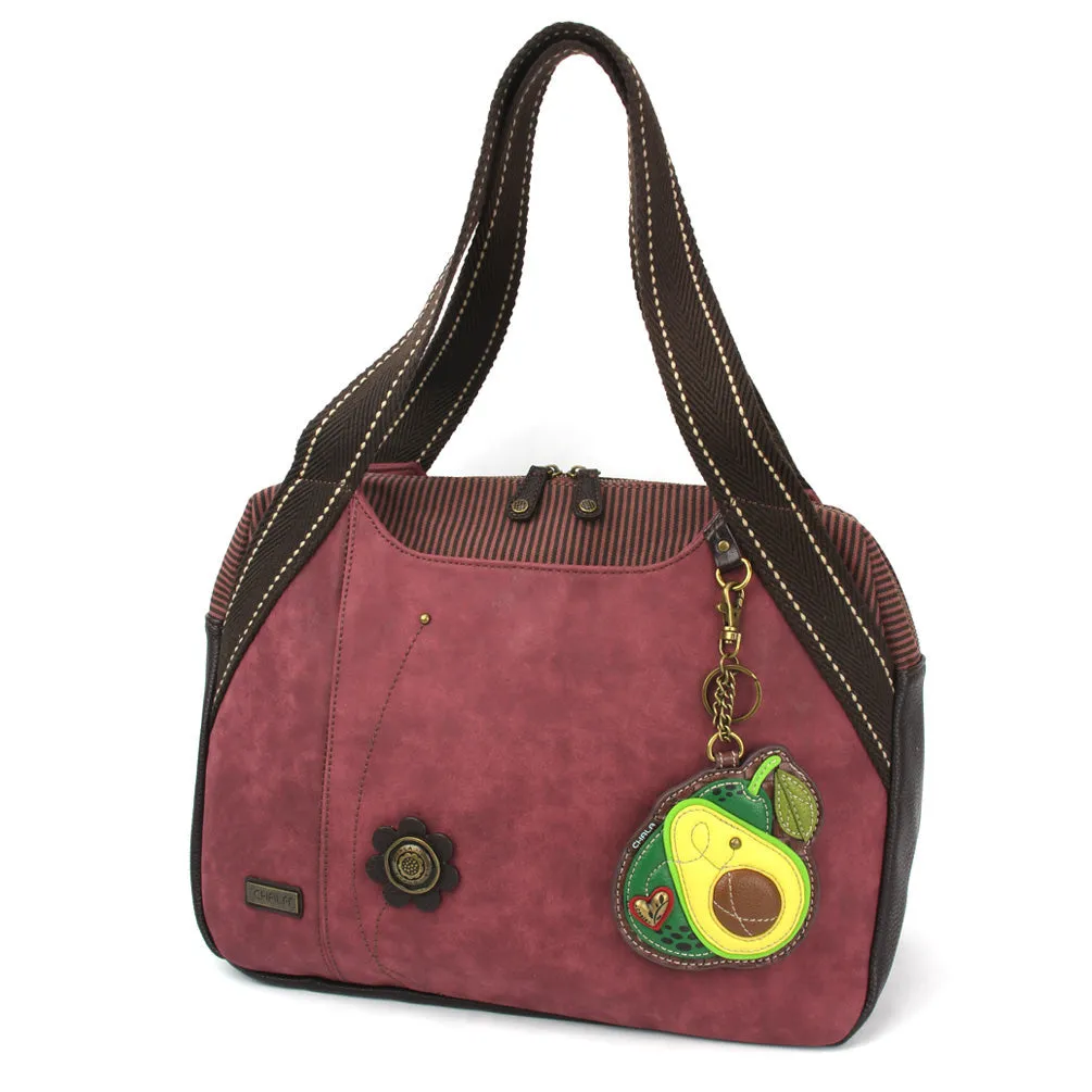 Bowling Bag - Avocado