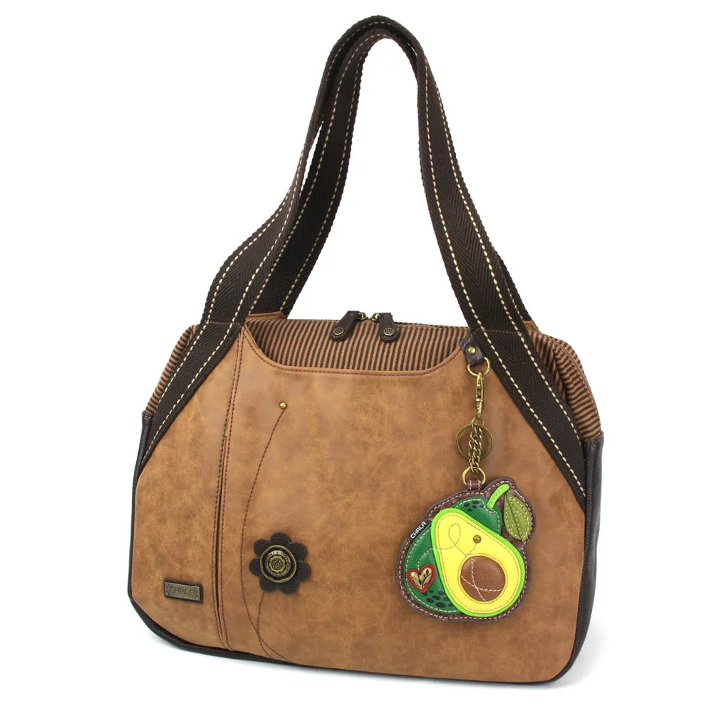 Bowling Bag - Avocado