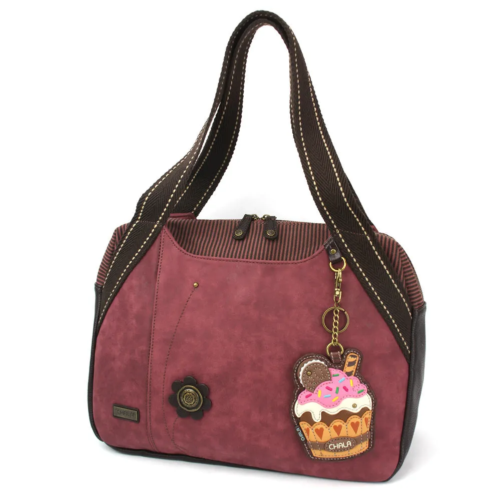 Bowling Bag - Cupcake