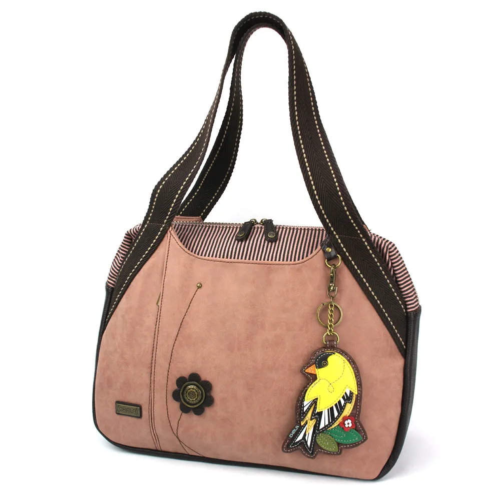Bowling Bag - Goldfinch