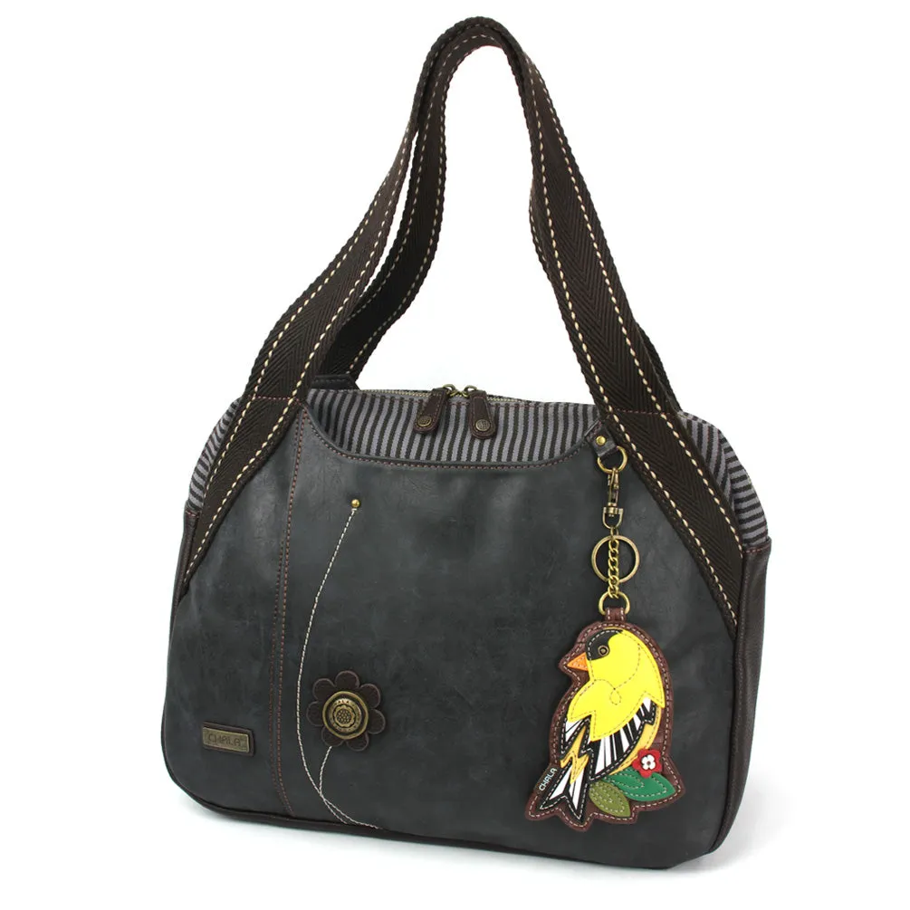 Bowling Bag - Goldfinch