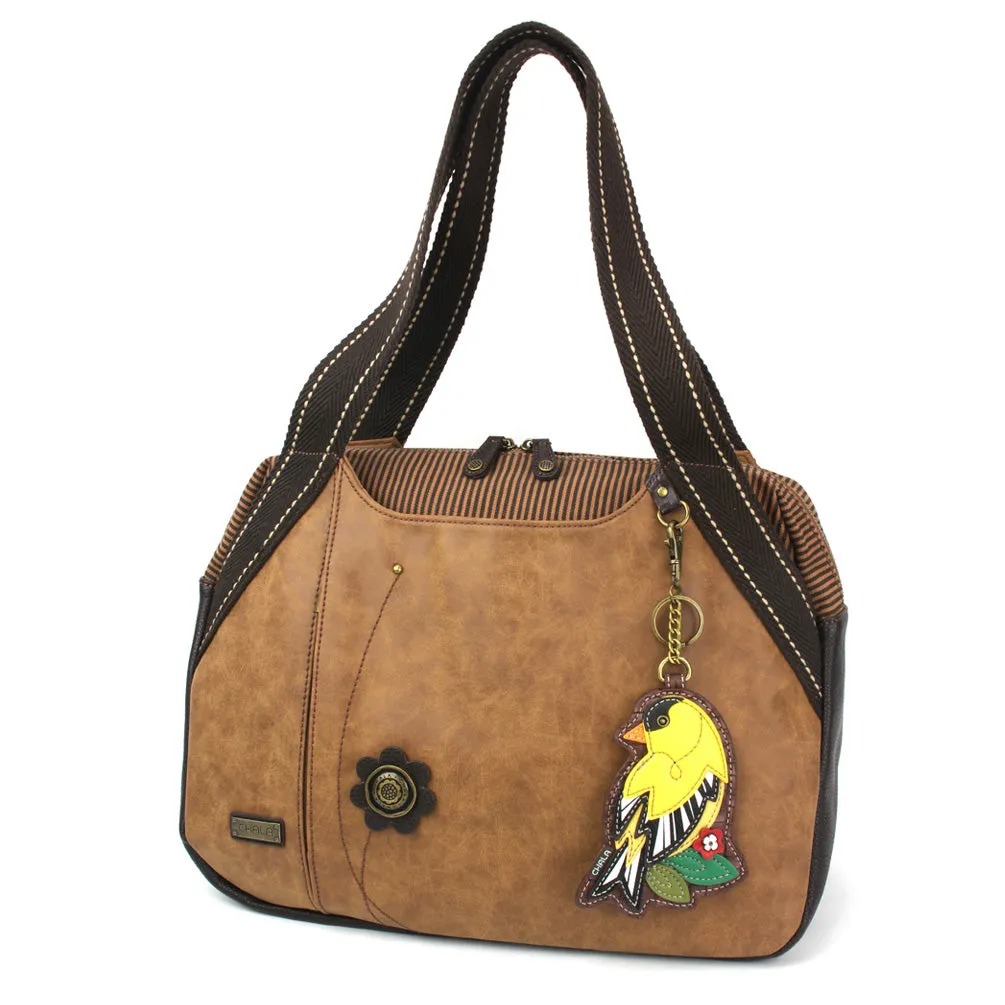 Bowling Bag - Goldfinch
