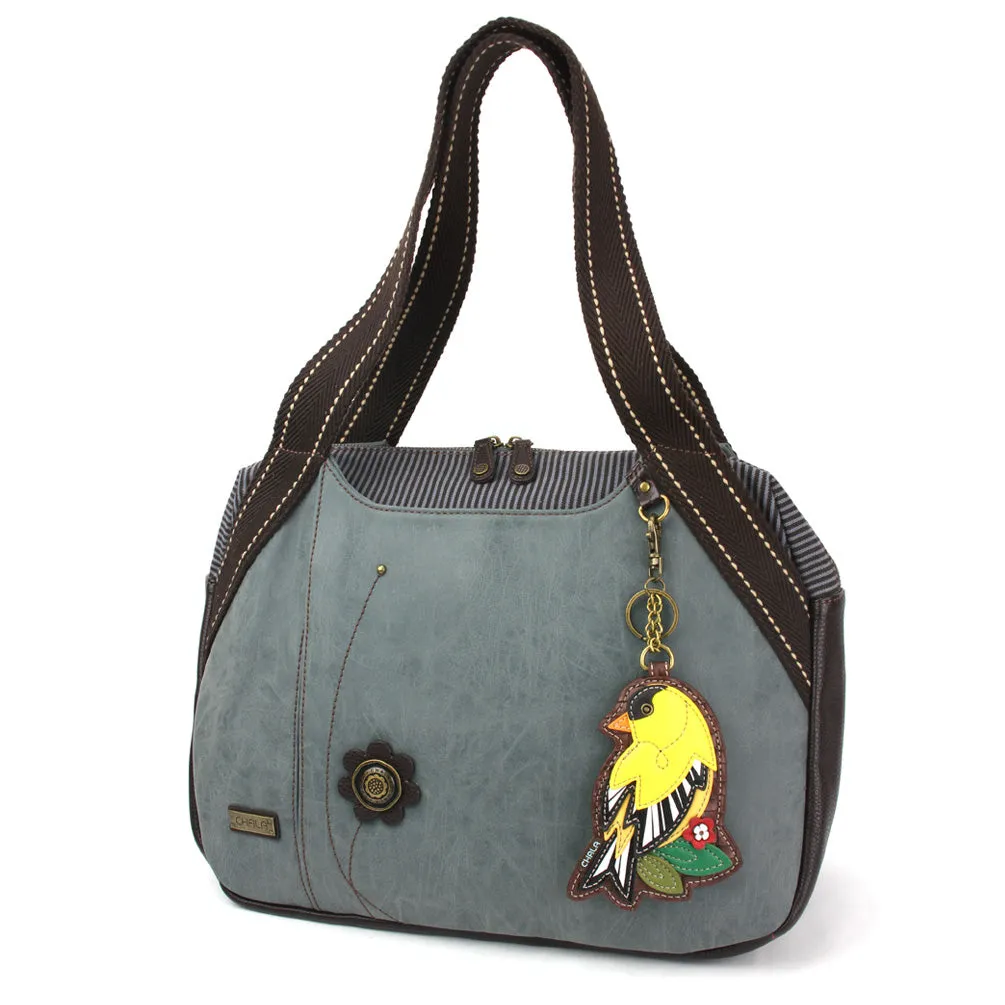 Bowling Bag - Goldfinch