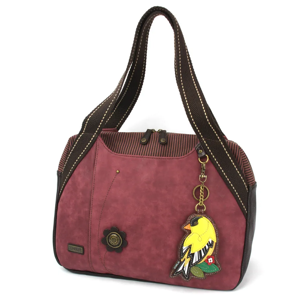 Bowling Bag - Goldfinch