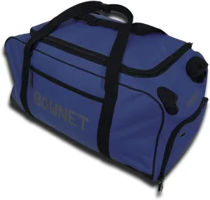 Bownet Team Pro Duffle Baseball Softball Dual Bat Holder Accessory Pockets Bag