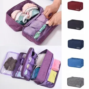 Bra & Underwear Travel Organizer