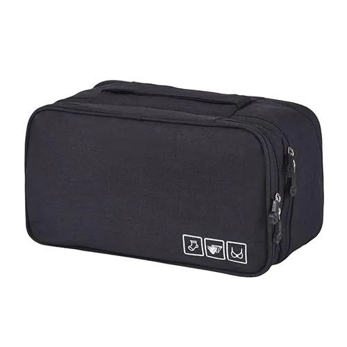 Bra & Underwear Travel Organizer