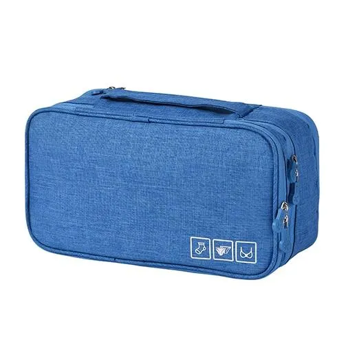 Bra & Underwear Travel Organizer