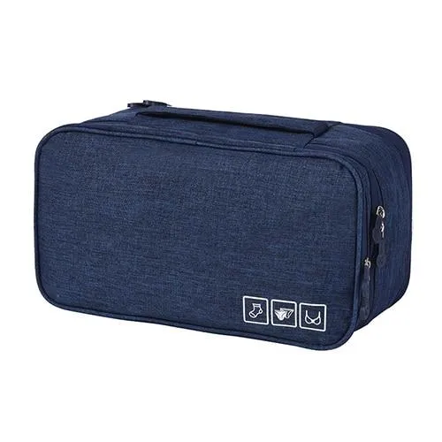 Bra & Underwear Travel Organizer