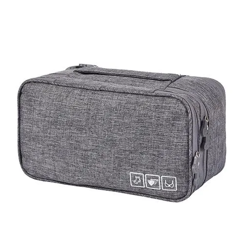Bra & Underwear Travel Organizer