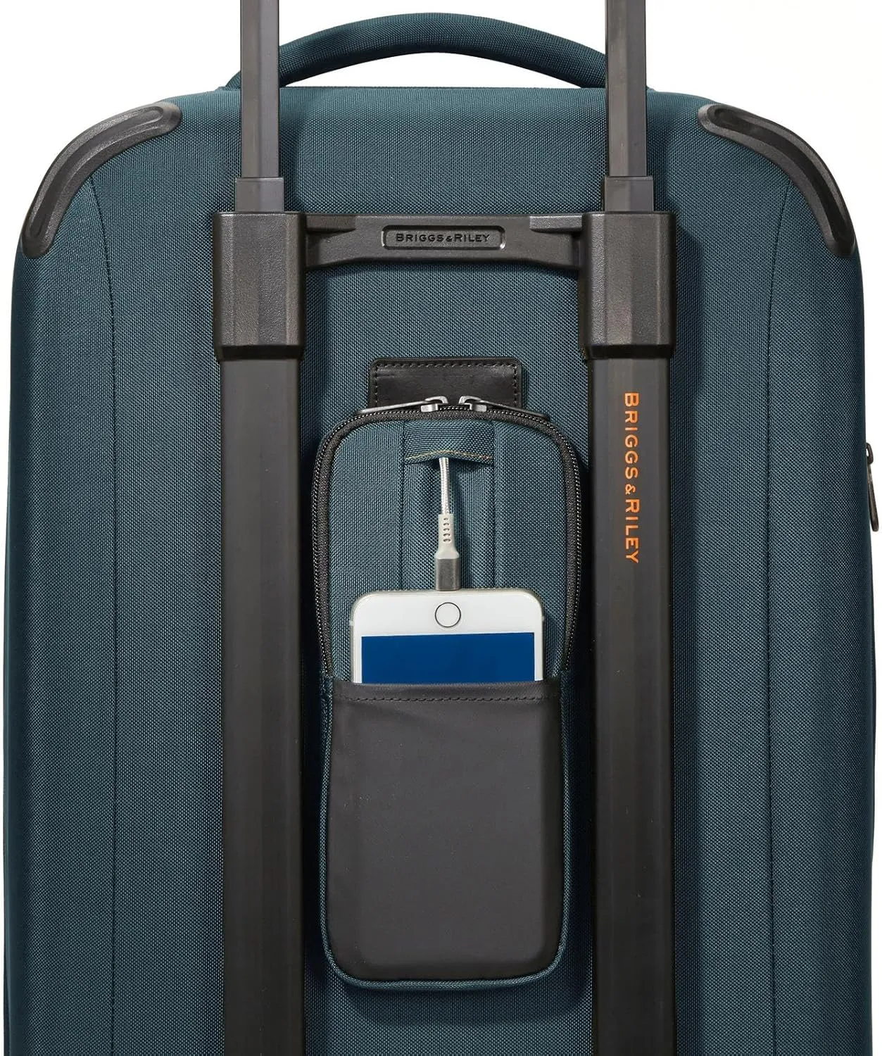Briggs & Riley ZDX Luggage, Ocean, Carry-On 22 Inch, ZXU122SPX-26