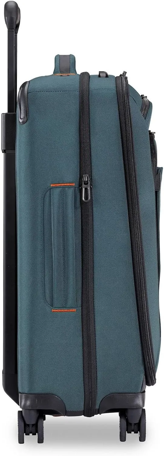 Briggs & Riley ZDX Luggage, Ocean, Carry-On 22 Inch, ZXU122SPX-26