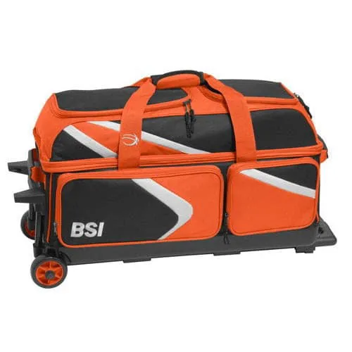 BSI Dash Triple Roller Orange