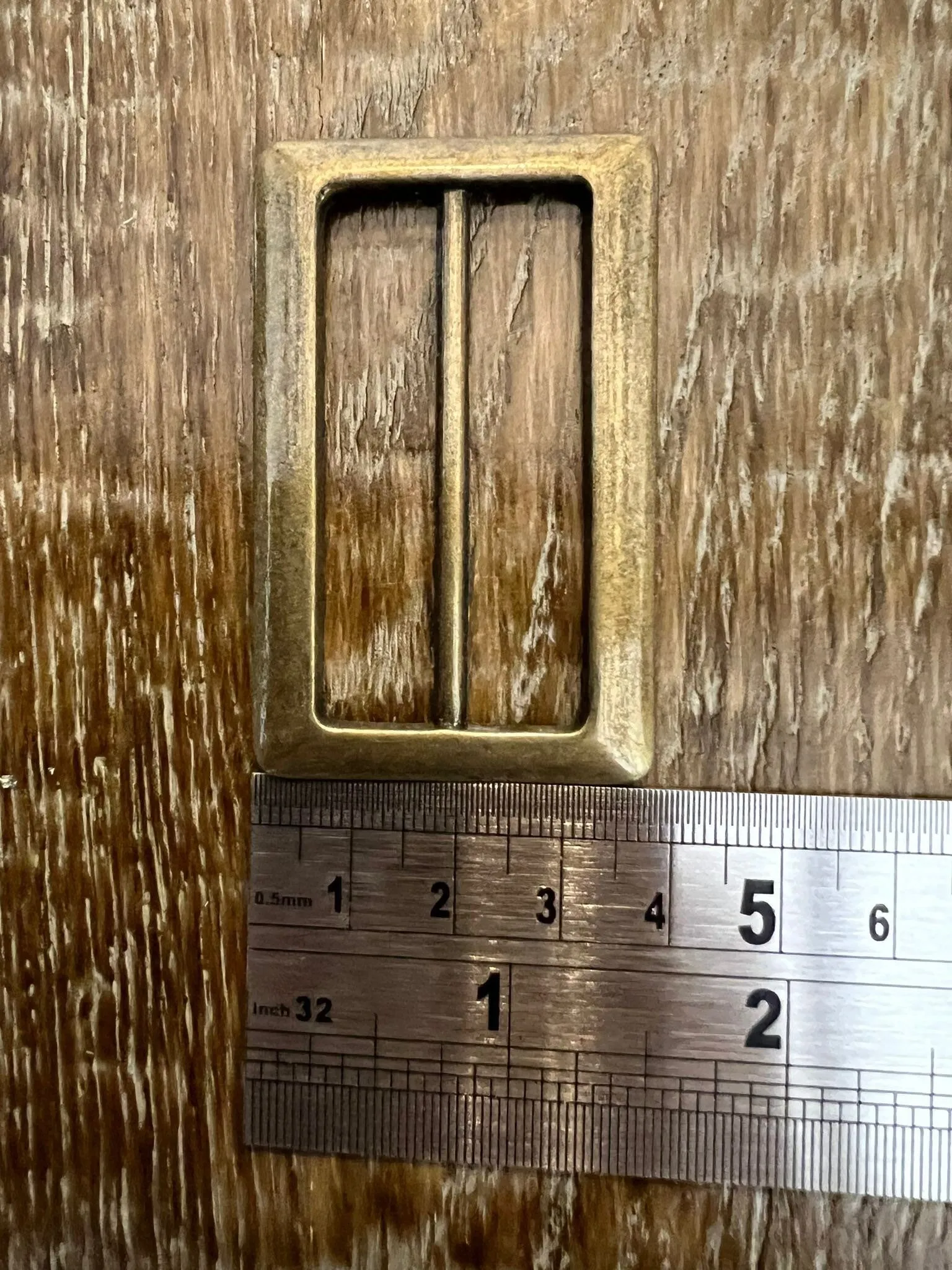 Buckles, Metal Buckles, Antique Brass, Belt Buckles, 6cm x 4cm, 5cm Bar