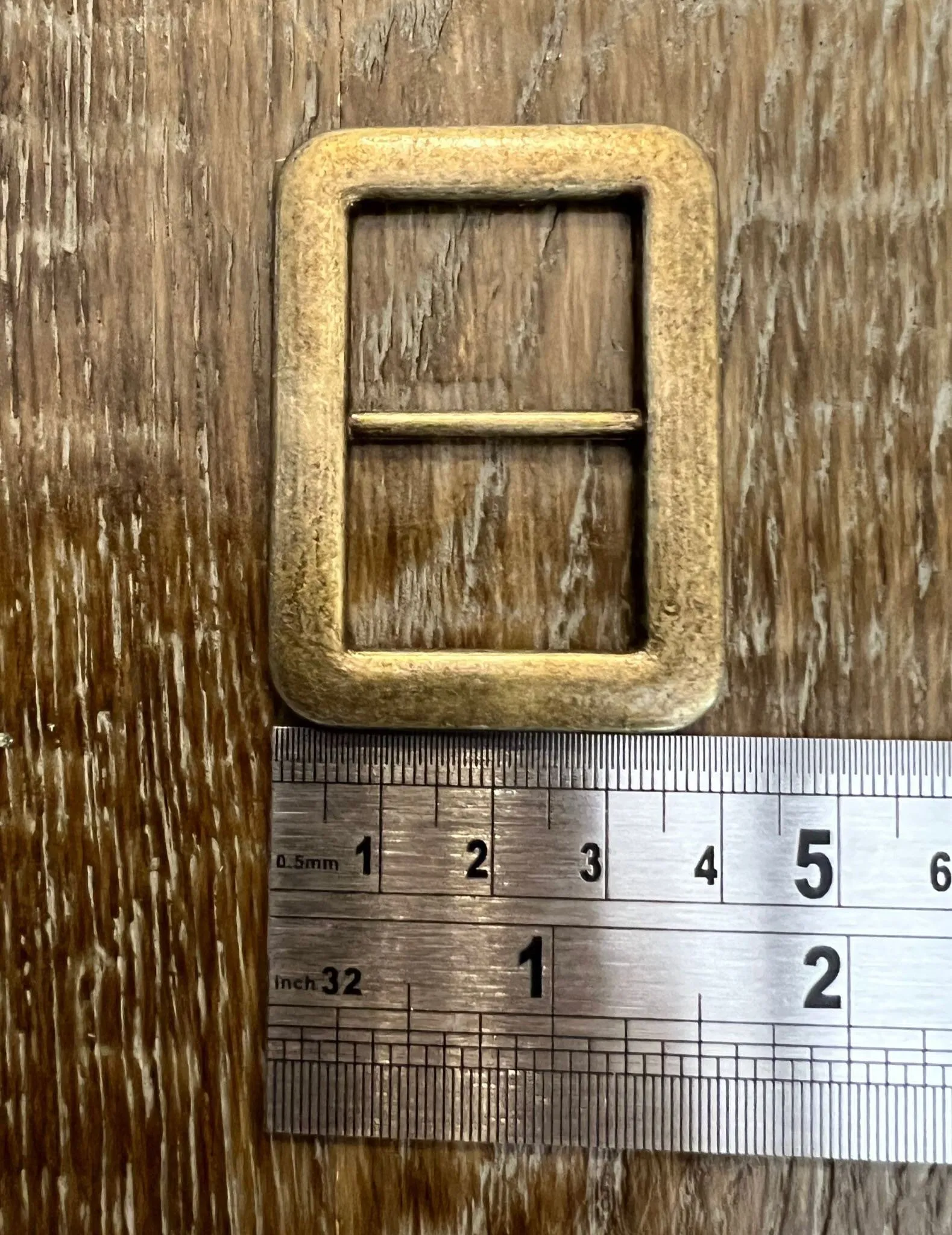 Buckles, Metal Buckles, Antique Brass, Belt Buckles, 6cm x 4cm, 5cm Bar