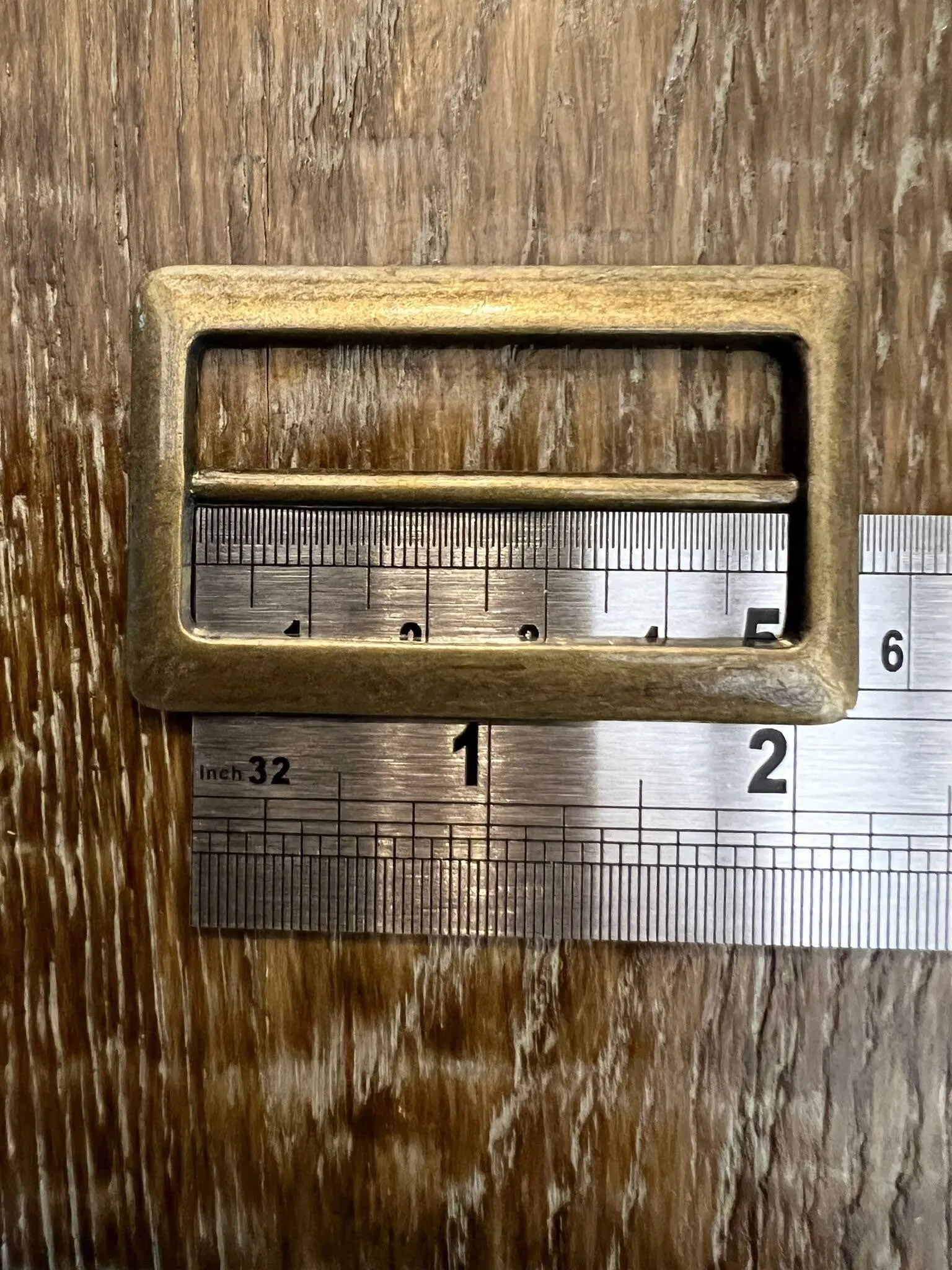 Buckles, Metal Buckles, Antique Brass, Belt Buckles, 6cm x 4cm, 5cm Bar