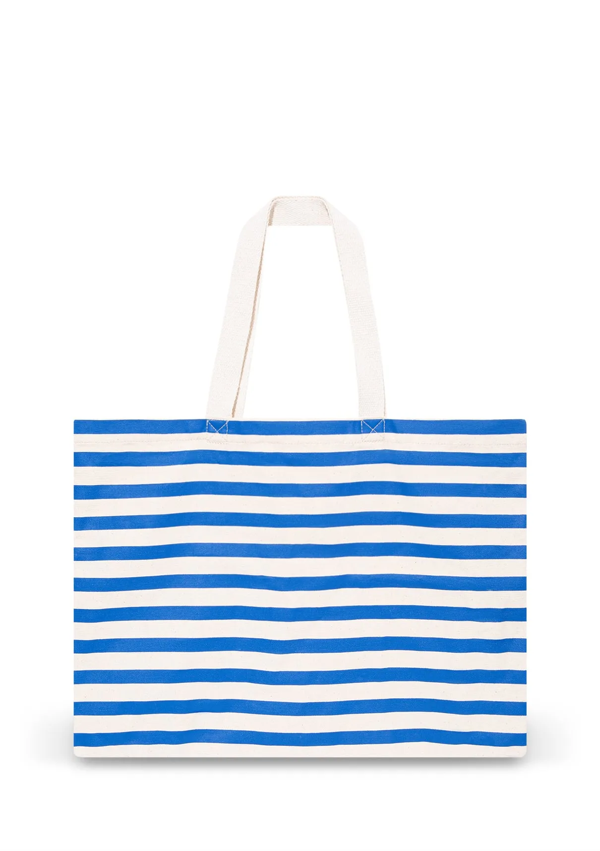 Bugs Bunny Printed Blue Shopper Bag