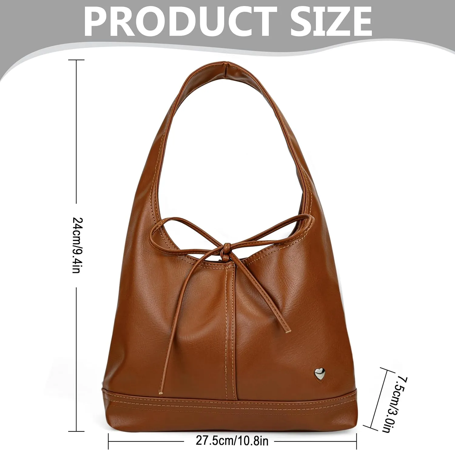 Burgundy Purse Vintage Shoulder Bag Unique Tote Purses for Women Fashion Hobo Hand Bag Womens Crescent Slouchy Bags