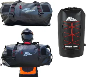 Buy Rocky Series, LT-120 (120 Liter) and LT-80 (80 Liter) Waterproof Dry Duffel Bags & Get 1 Siberian Cooler LT-20 (20 Liter)