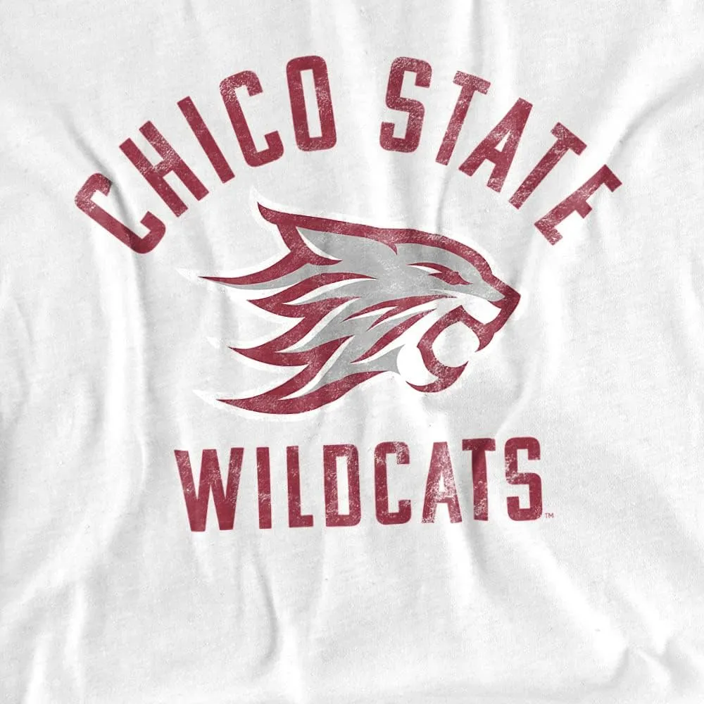 California State University - Chico Official Wildcats Logo Youth Kids Boy/Girls T Shirt