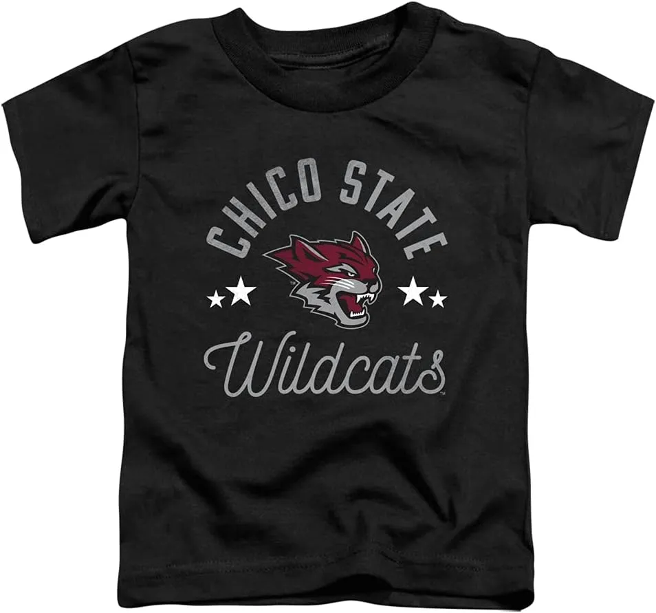 California State University Chico Official Wildcats Unisex Toddler T Shirt
