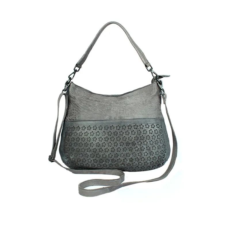 Canberra Bells Leather Bag